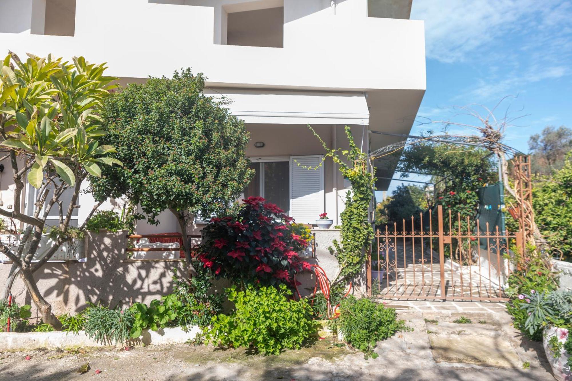 4 Seasons Ideal House Tympaki Exterior photo